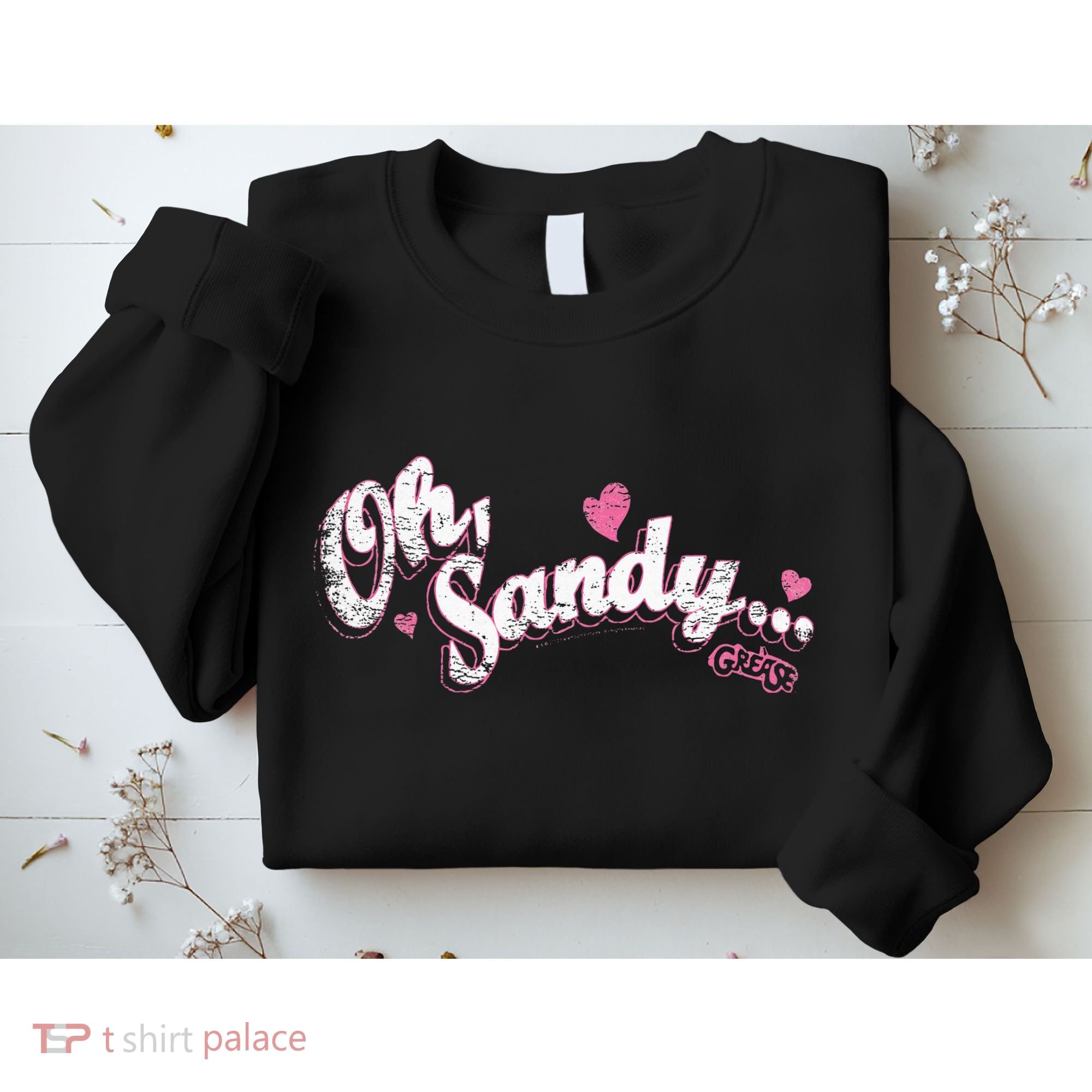 Grease Oh Sandy Sweatshirt