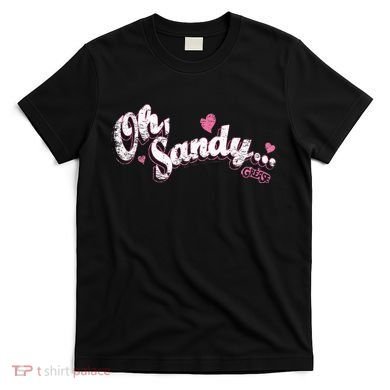 Grease Oh Sandy T-Shirt