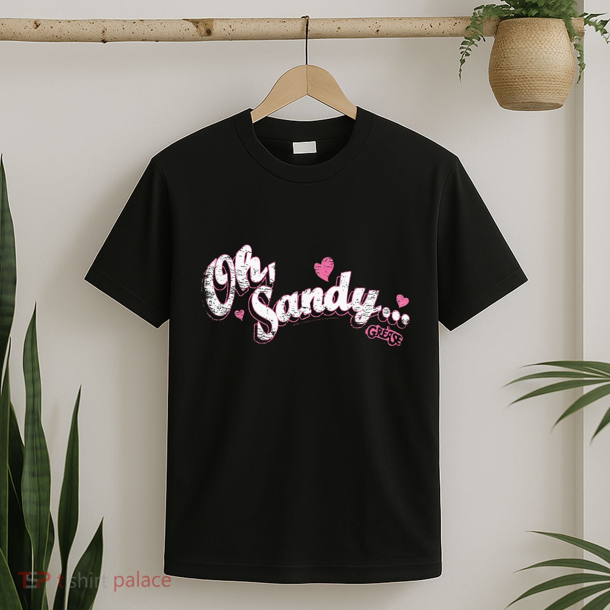 Grease Oh Sandy T-Shirt