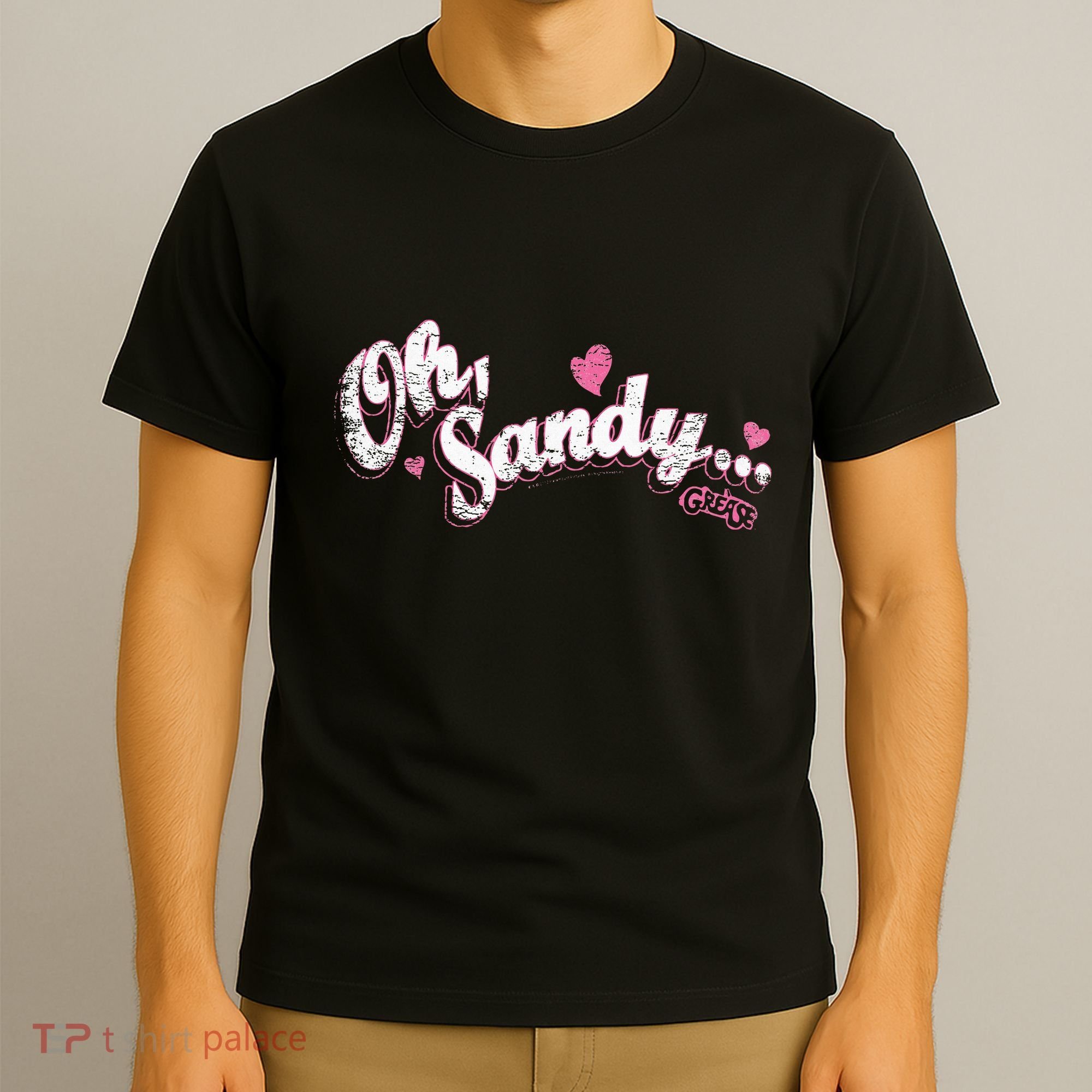Grease Oh Sandy T-Shirt