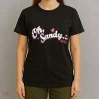 Grease Oh Sandy T-Shirt thumb 4