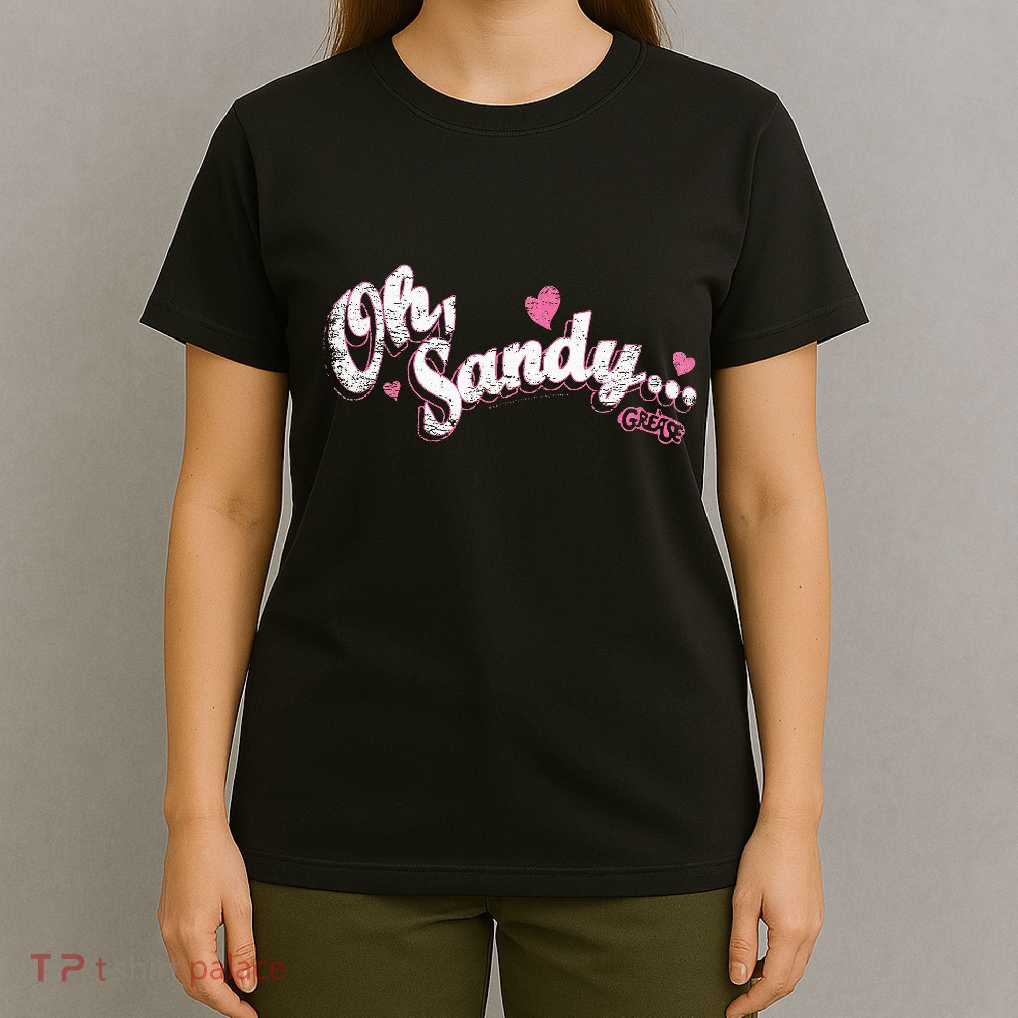 Grease Oh Sandy T-Shirt