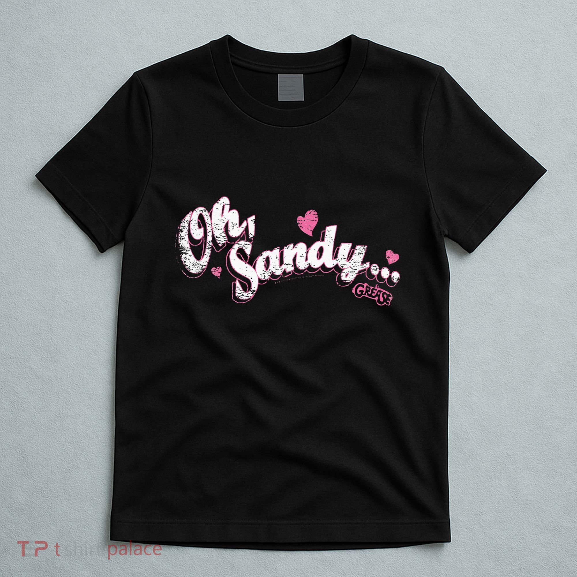 Grease Oh Sandy T-Shirt