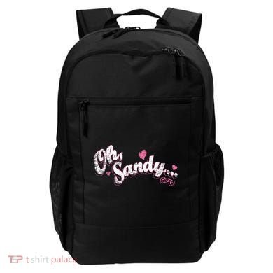 Grease Oh Sandy Backpack