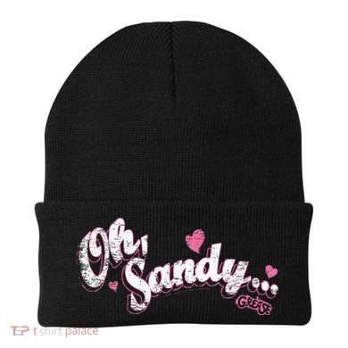 Grease Oh Sandy Beanie