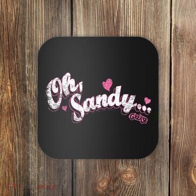 Grease Oh Sandy Coaster