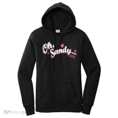 Grease Oh Sandy Women's Hoodie