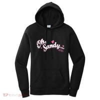 Grease Oh Sandy Women's Hoodie thumb 0