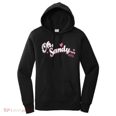 Grease Oh Sandy Women's Hoodie