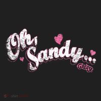 Grease Oh Sandy Tumbler thumb 3