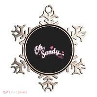 Grease Oh Sandy Ornament thumb 0