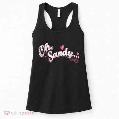 Grease Oh Sandy Women's Tank Top