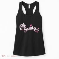 Grease Oh Sandy Women's Tank Top thumb 0