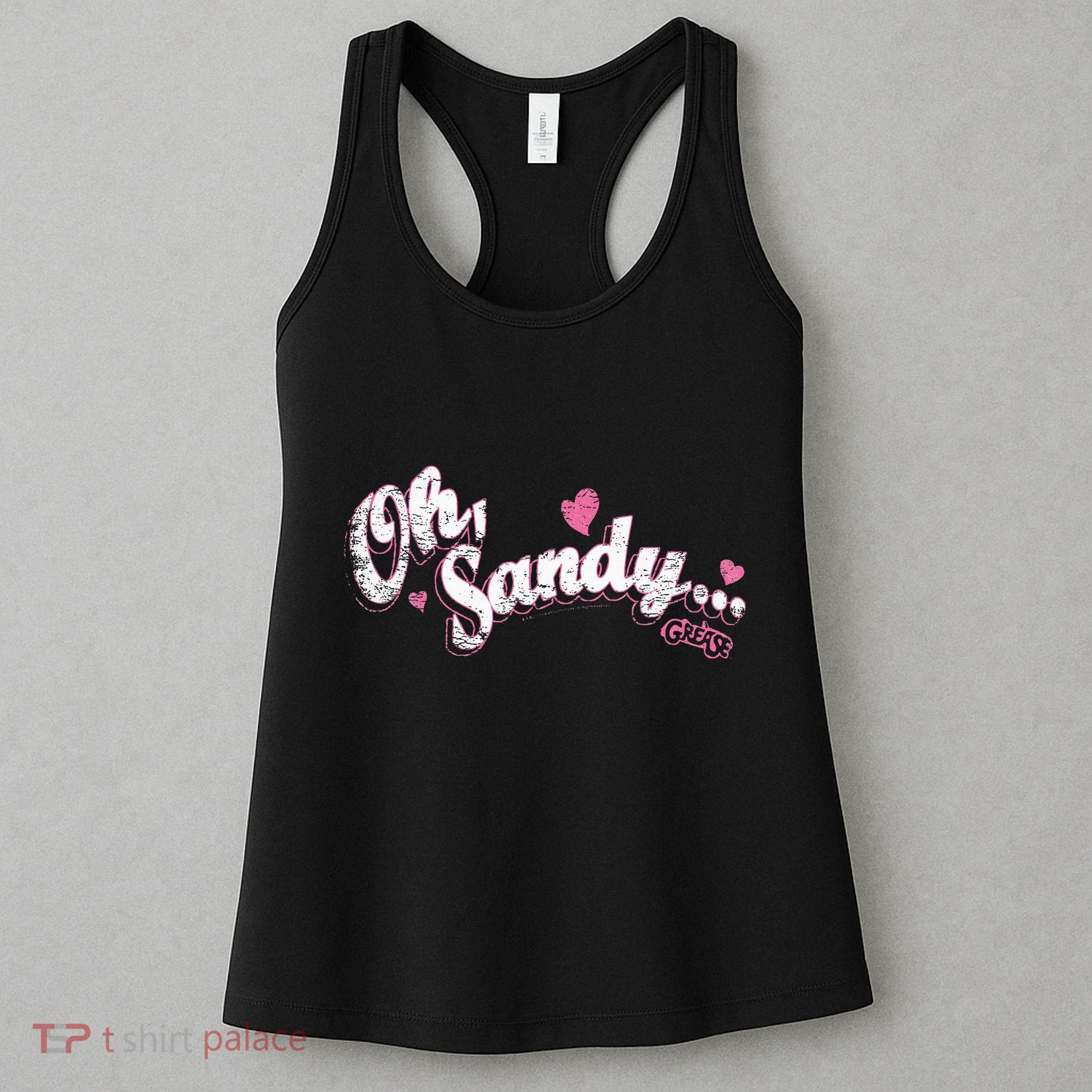 Grease Oh Sandy Women's Tank Top