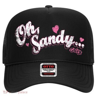 Grease Oh Sandy Hat
