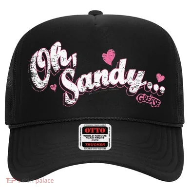 Grease Oh Sandy Hat
