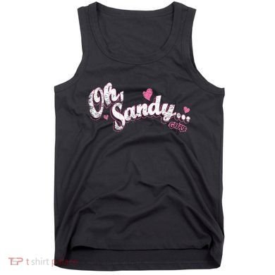 Grease Oh Sandy Tank Top