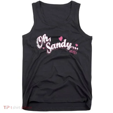 Grease Oh Sandy Tank Top
