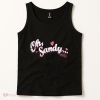Grease Oh Sandy Tank Top thumb 2
