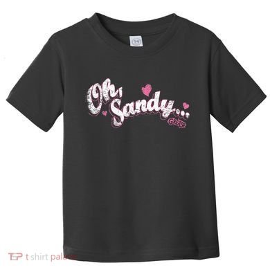 Grease Oh Sandy Toddler T-Shirt