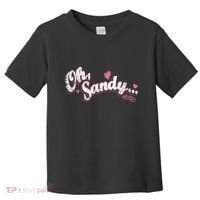Grease Oh Sandy Toddler T-Shirt thumb 0
