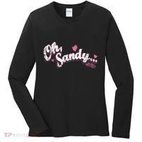 Grease Oh Sandy Women's Long Sleeve Shirt thumb 0