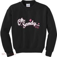 Grease Oh Sandy Kids Sweatshirt thumb 0