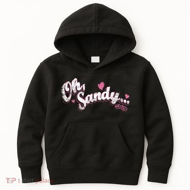 Grease Oh Sandy Kids Hoodie