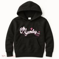 Grease Oh Sandy Kids Hoodie thumb 0