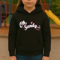 Grease Oh Sandy Kids Hoodie thumb 3