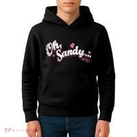 Grease Oh Sandy Kids Hoodie thumb 4