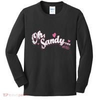 Grease Oh Sandy Kids Long Sleeve Shirt thumb 0