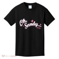 Grease Oh Sandy Kids T-Shirt thumb 0