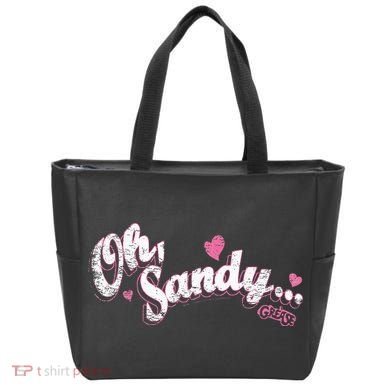 Grease Oh Sandy Tote Bag