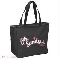 Grease Oh Sandy Tote Bag thumb 2