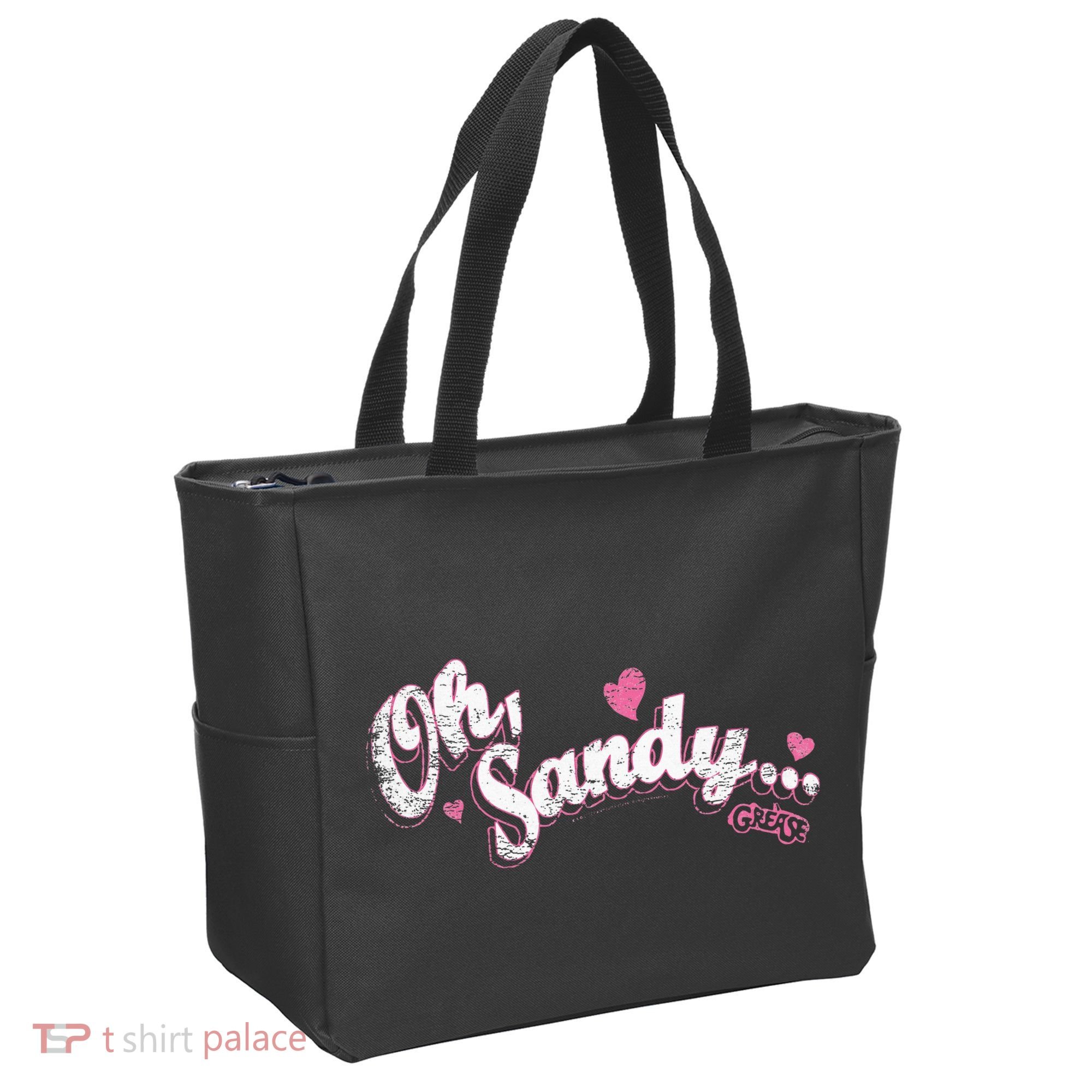 Grease Oh Sandy Tote Bag