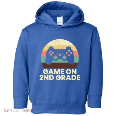 Toddler Hoodie