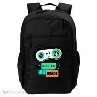 Game On Sixth Grade First Day Of 6Th Grade Back To School Gift Backpack thumb 0