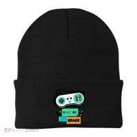 Game On Sixth Grade First Day Of 6Th Grade Back To School Gift Beanie thumb 0