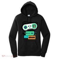 Game On Sixth Grade First Day Of 6Th Grade Back To School Gift Women's Hoodie thumb 0