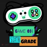 Game On Sixth Grade First Day Of 6Th Grade Back To School Gift Women's Hoodie thumb 2