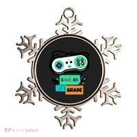 Game On Sixth Grade First Day Of 6Th Grade Back To School Gift Ornament thumb 0