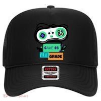 Game On Sixth Grade First Day Of 6Th Grade Back To School Gift Hat thumb 0