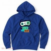 Game On Sixth Grade First Day Of 6Th Grade Back To School Gift Hoodie thumb 0