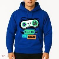 Game On Sixth Grade First Day Of 6Th Grade Back To School Gift Hoodie thumb 2