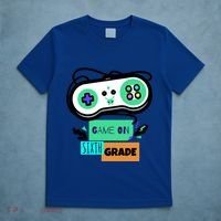 Game On Sixth Grade First Day Of 6Th Grade Back To School Gift T-Shirt thumb 5