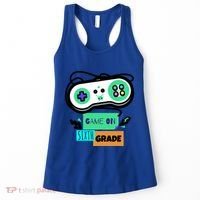 Game On Sixth Grade First Day Of 6Th Grade Back To School Gift Women's Tank Top thumb 0