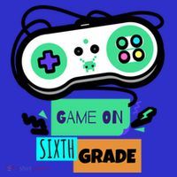 Game On Sixth Grade First Day Of 6Th Grade Back To School Gift Women's T-Shirt thumb 6
