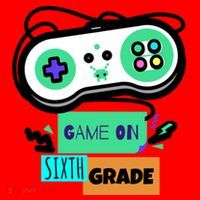 Game On Sixth Grade First Day Of 6Th Grade Back To School Gift Santa Hat thumb 1