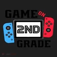 Game On Second Grade Back To School Women's Sweatshirt thumb 2